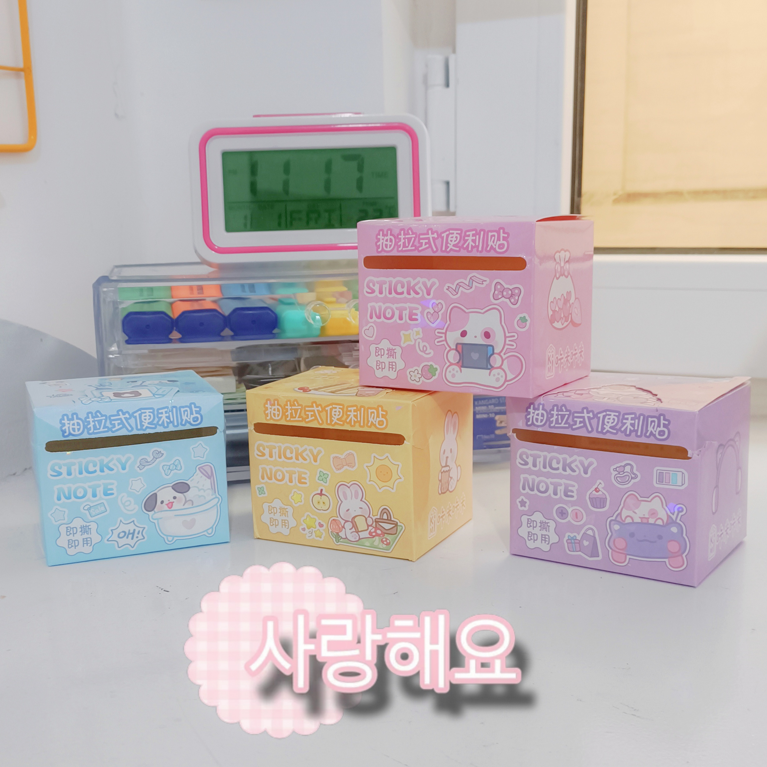 استیک نوت رولی