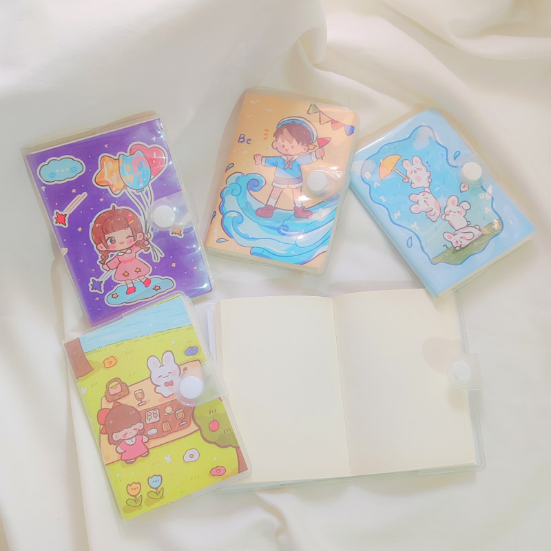 دفترچه یادداشت کوچک